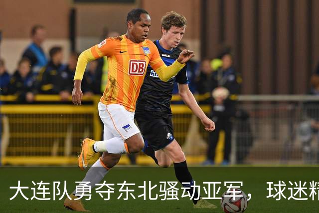 大连队勇夺东北骚动亚军，球迷精神飙升！